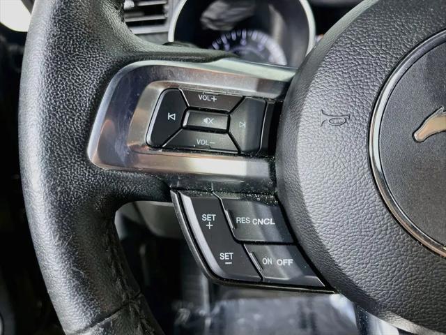 2021 Ford Mustang EcoBoost Fastback