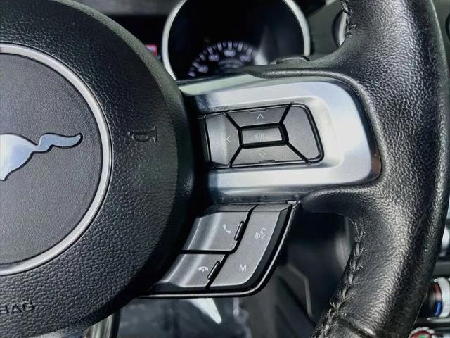 2021 Ford Mustang EcoBoost Fastback