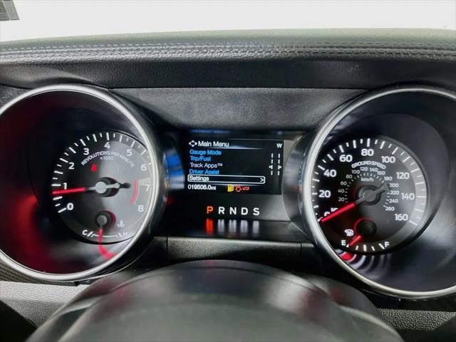 2021 Ford Mustang EcoBoost Fastback