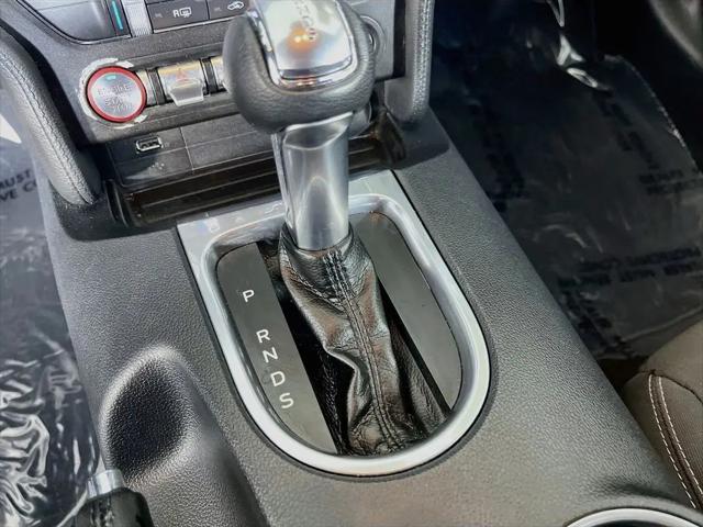 2021 Ford Mustang EcoBoost Fastback