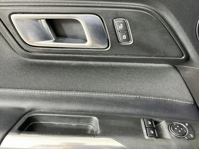 2021 Ford Mustang EcoBoost Fastback