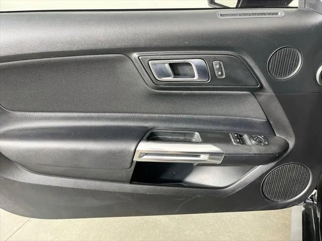 2021 Ford Mustang EcoBoost Fastback