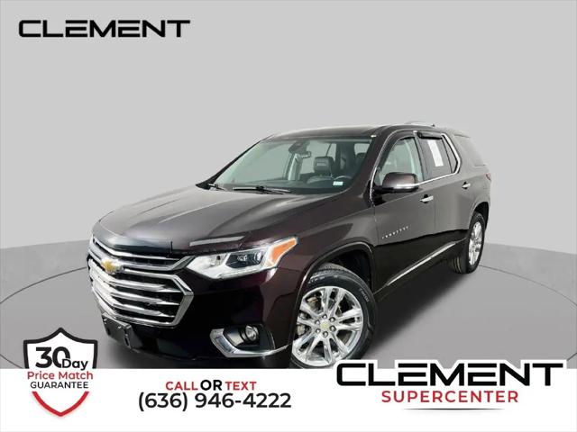 2020 Chevrolet Traverse AWD High Country for sale in St. Charles, MO