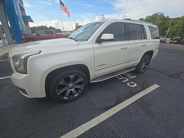 2015 GMC Yukon Denali for sale in Troy, AL