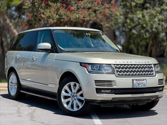 2013 Land Rover Range Rover HSE for sale in Reseda, CA