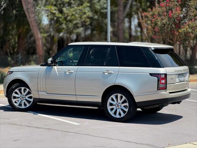 2013 Land Rover Range Rover HSE