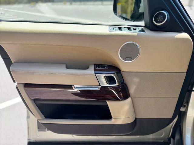 2013 Land Rover Range Rover HSE