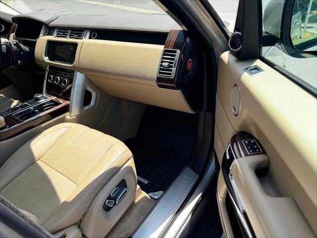 2013 Land Rover Range Rover HSE