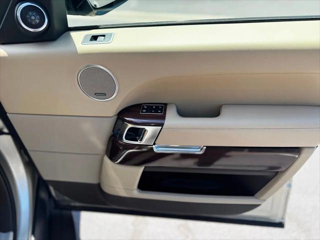 2013 Land Rover Range Rover HSE