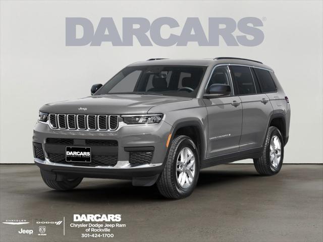 2027 Jeep Grand Cherokee L Laredo Altitude 2027 Jeep Grand Cherokee L Laredo Altitude