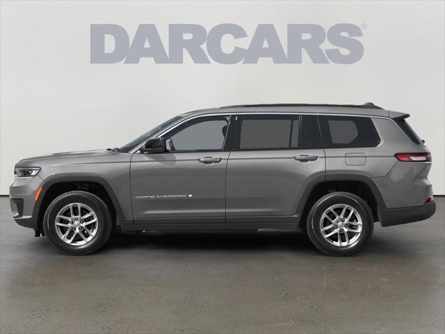 2027 Jeep Grand Cherokee L Laredo Altitude 2027 Jeep Grand Cherokee L Laredo Altitude