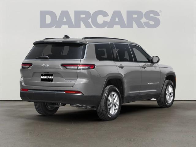 2027 Jeep Grand Cherokee L Laredo Altitude 2027 Jeep Grand Cherokee L Laredo Altitude