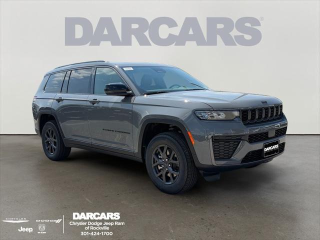2027 Jeep Grand Cherokee L Laredo Altitude