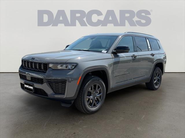 2027 Jeep Grand Cherokee L Laredo Altitude