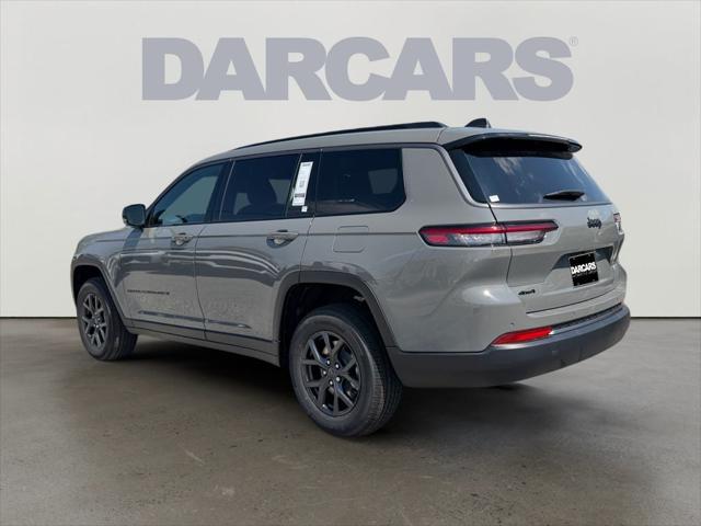 2027 Jeep Grand Cherokee L Laredo Altitude