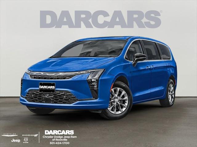 2027 Chrysler Pacifica PACIFICA SELECT 2027 Chrysler Pacifica PACIFICA SELECT