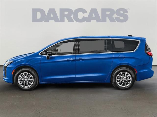 2027 Chrysler Pacifica PACIFICA SELECT 2027 Chrysler Pacifica PACIFICA SELECT
