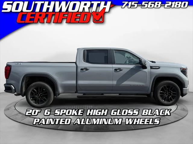 2024 GMC Sierra 1500 Pro for sale in Bloomer, WI