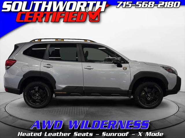 2024 Subaru Forester Wilderness for sale in Bloomer, WI