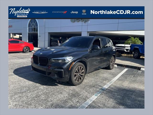 2022 BMW X5 M50i for sale in Lake Park, FL
