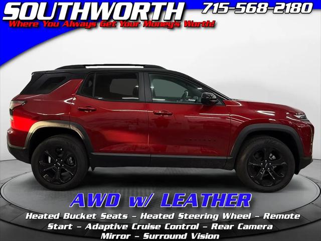 2027 Chevrolet Equinox LT AWD for sale in Bloomer, WI
