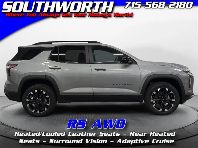 2027 Chevrolet Equinox RS AWD for sale in Bloomer, WI
