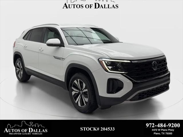 2024 Volkswagen Atlas Cross Sport 2.0T SE for sale in Plano, TX