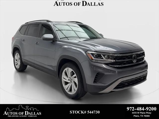 2023 Volkswagen Atlas 3.6L V6 SE w/Technology for sale in Plano, TX