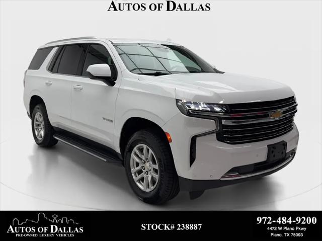 2024 Chevrolet Tahoe 2WD LT for sale in Plano, TX