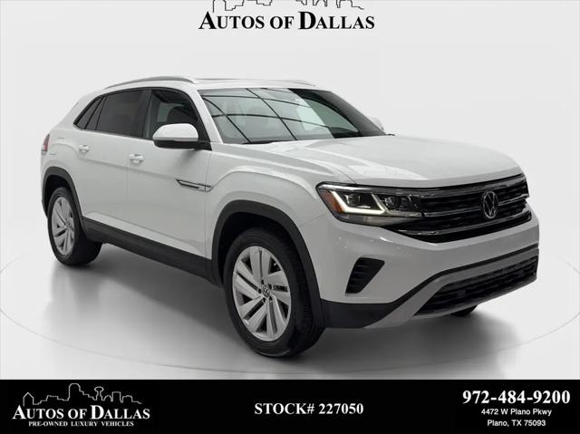 2023 Volkswagen Atlas Cross Sport 2.0T SE w/Technology for sale in Plano, TX