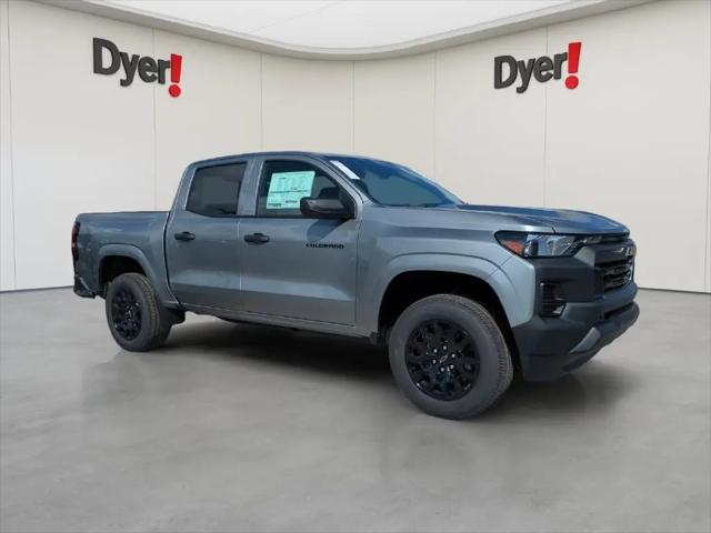 2026 Chevrolet Colorado WT, RWD for sale in Fort Pierce, FL