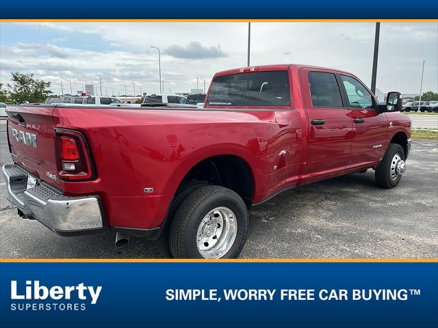 2026 RAM 3500 Big Horn Crew Cab 4x4 8 Box