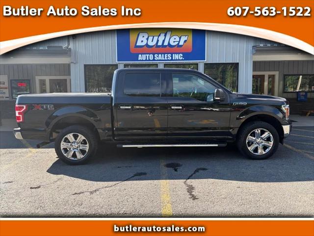 2020 Ford F-150 XLT for sale in Sidney, NY