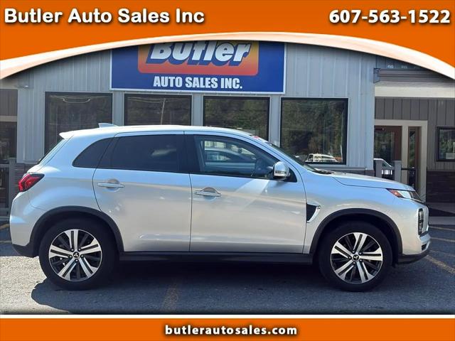 2025 Mitsubishi Outlander Sport 2.0 ES AWC for sale in Sidney, NY