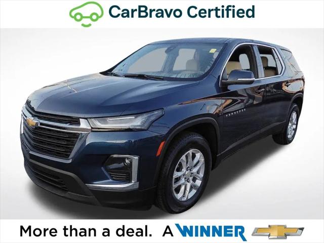 2023 Chevrolet Traverse FWD LS for sale in Wilmington, DE