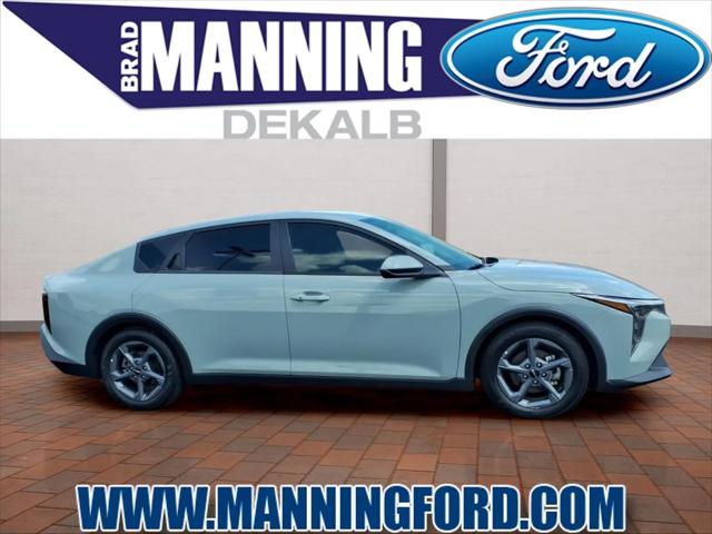 2025 Kia K4 LXS for sale in Dekalb, IL