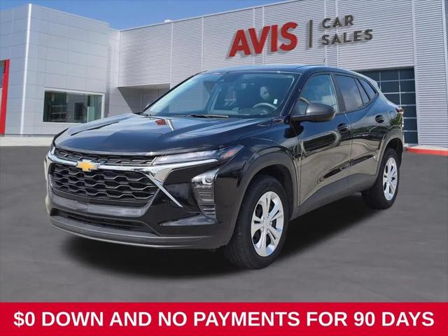 2025 Chevrolet Trax FWD LS for sale in Alcoa, TN