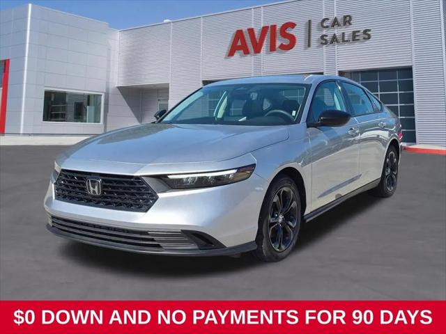 2025 Honda Accord Sedan SE for sale in Alcoa, TN