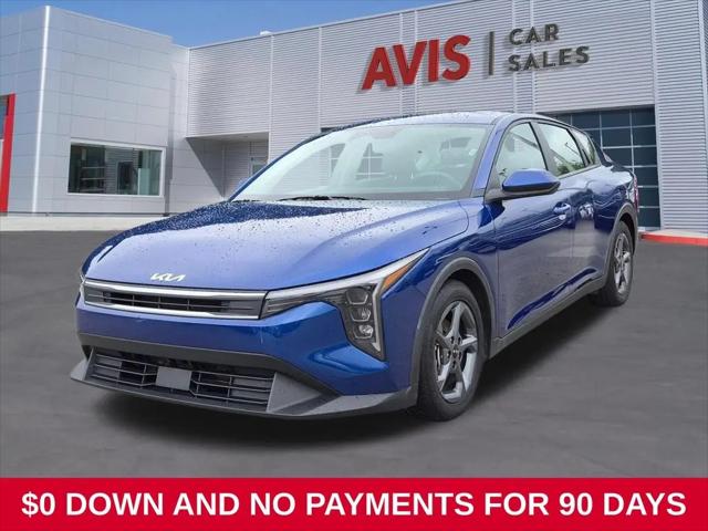 2025 Kia K4 LXS for sale in Alcoa, TN