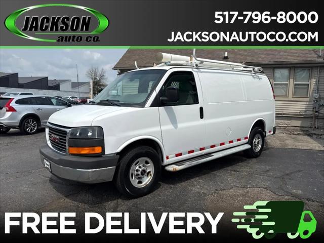 2015 GMC Savana 2500 Work Van for sale in Jackson, MI