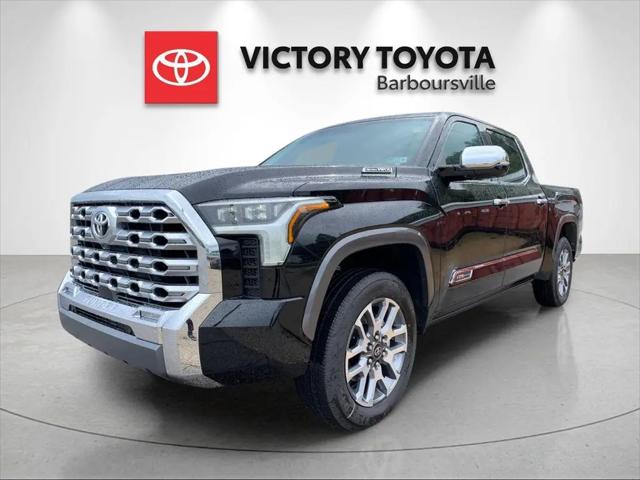 2026 Toyota Tundra 1794 Edition CrewMax 5.5 Bed for sale in Barboursville, WV