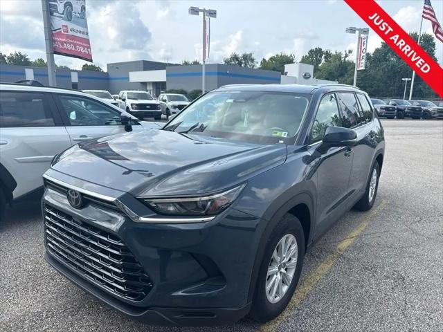 2024 Toyota Grand Highlander XLE for sale in Charleston, WV