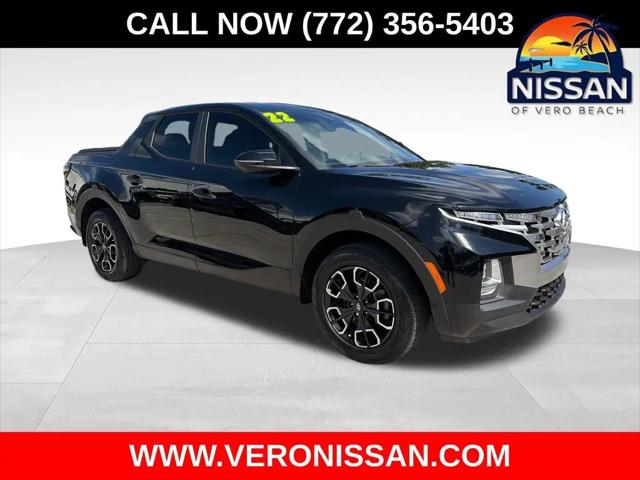 2022 Hyundai Santa Cruz SEL for sale in Vero Beach, FL