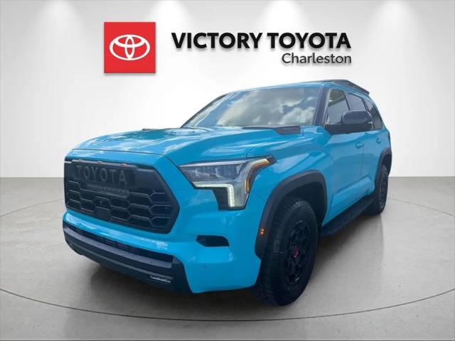 2026 Toyota Sequoia TRD Pro for sale in Charleston, WV