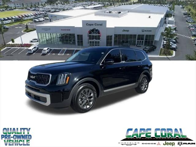 2025 Kia Telluride LX for sale in Cape Coral, FL