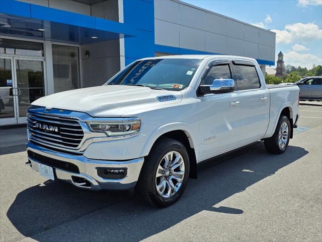 2023 RAM 1500 Limited Longhorn Crew Cab 4x4 57 Box 2023 RAM 1500 Limited Longhorn Crew Cab 4x4 57 Box