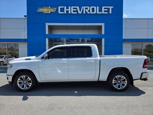 2023 RAM 1500 Limited Longhorn Crew Cab 4x4 57 Box 2023 RAM 1500 Limited Longhorn Crew Cab 4x4 57 Box