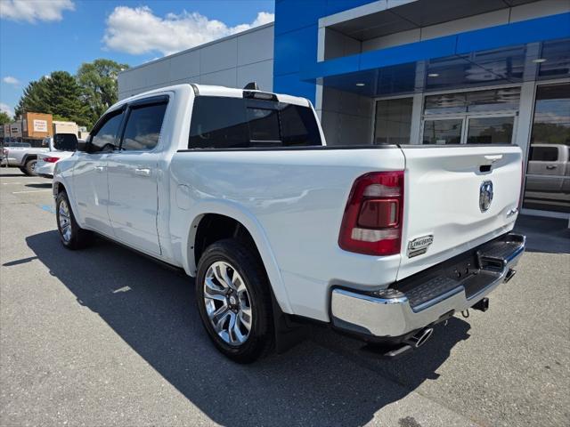 2023 RAM 1500 Limited Longhorn Crew Cab 4x4 57 Box 2023 RAM 1500 Limited Longhorn Crew Cab 4x4 57 Box