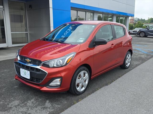 2022 Chevrolet Spark FWD LS Automatic 2022 Chevrolet Spark FWD LS Automatic