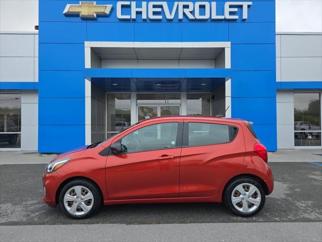 2022 Chevrolet Spark FWD LS Automatic 2022 Chevrolet Spark FWD LS Automatic